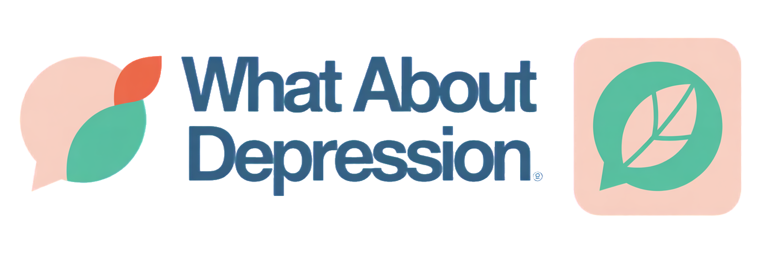 What About Depression logo