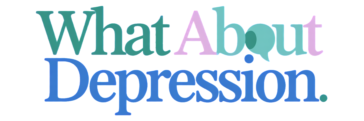 What About Depression logo