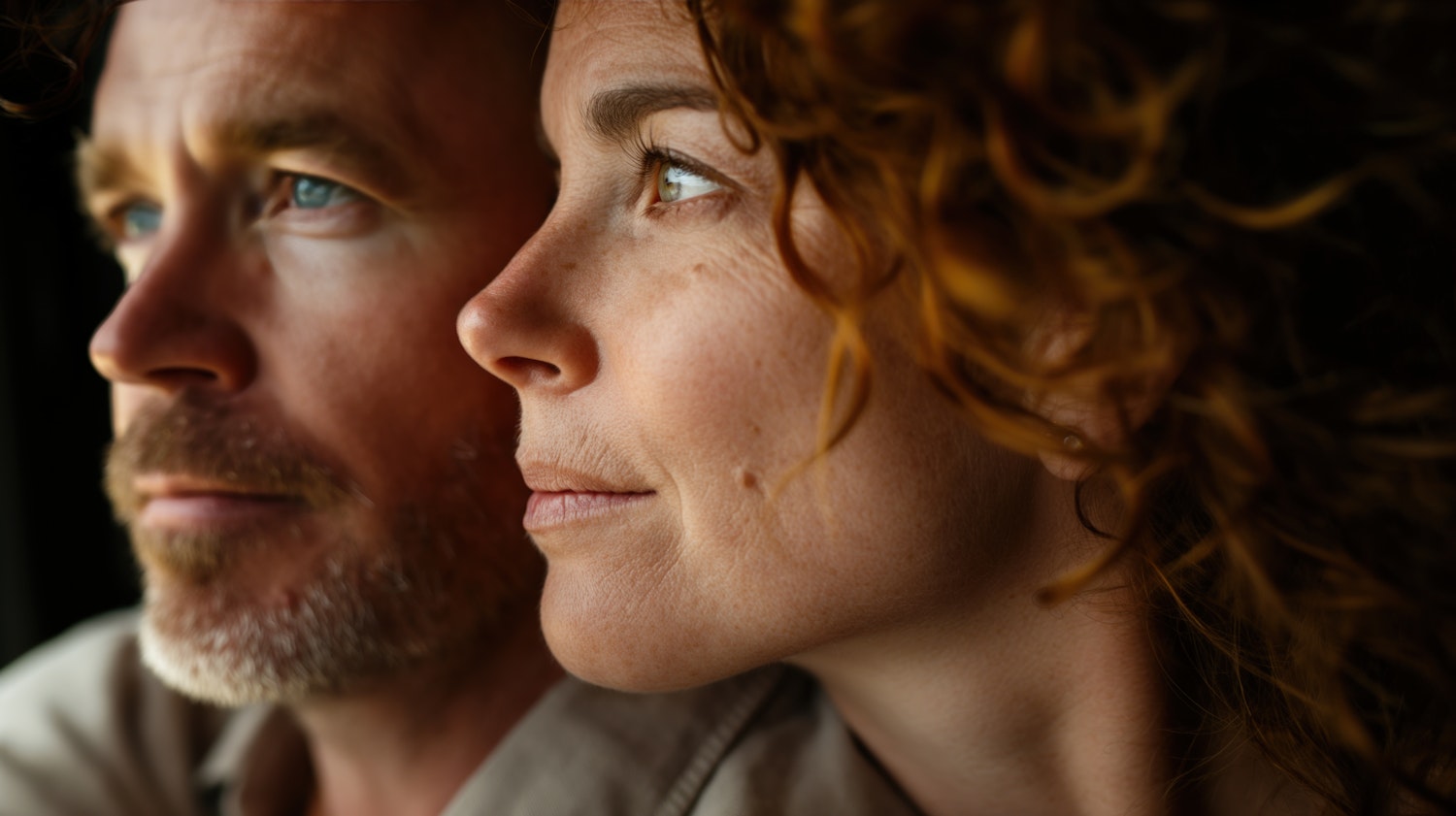 Depression can create a palpable distance in relationships, making communication difficult and leaving both partners feeling isolated or hurt.