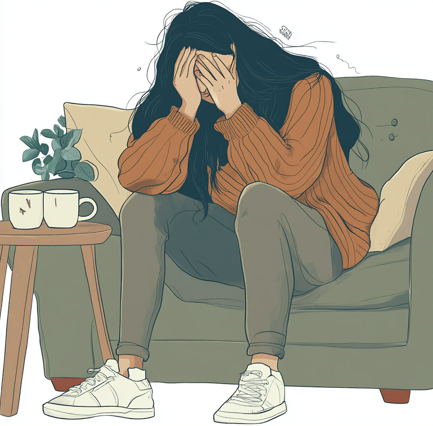 Emotional dysregulation involves intense, hard-to-manage reactions that make feelings spin out of control, a core component of several mental health challenges.