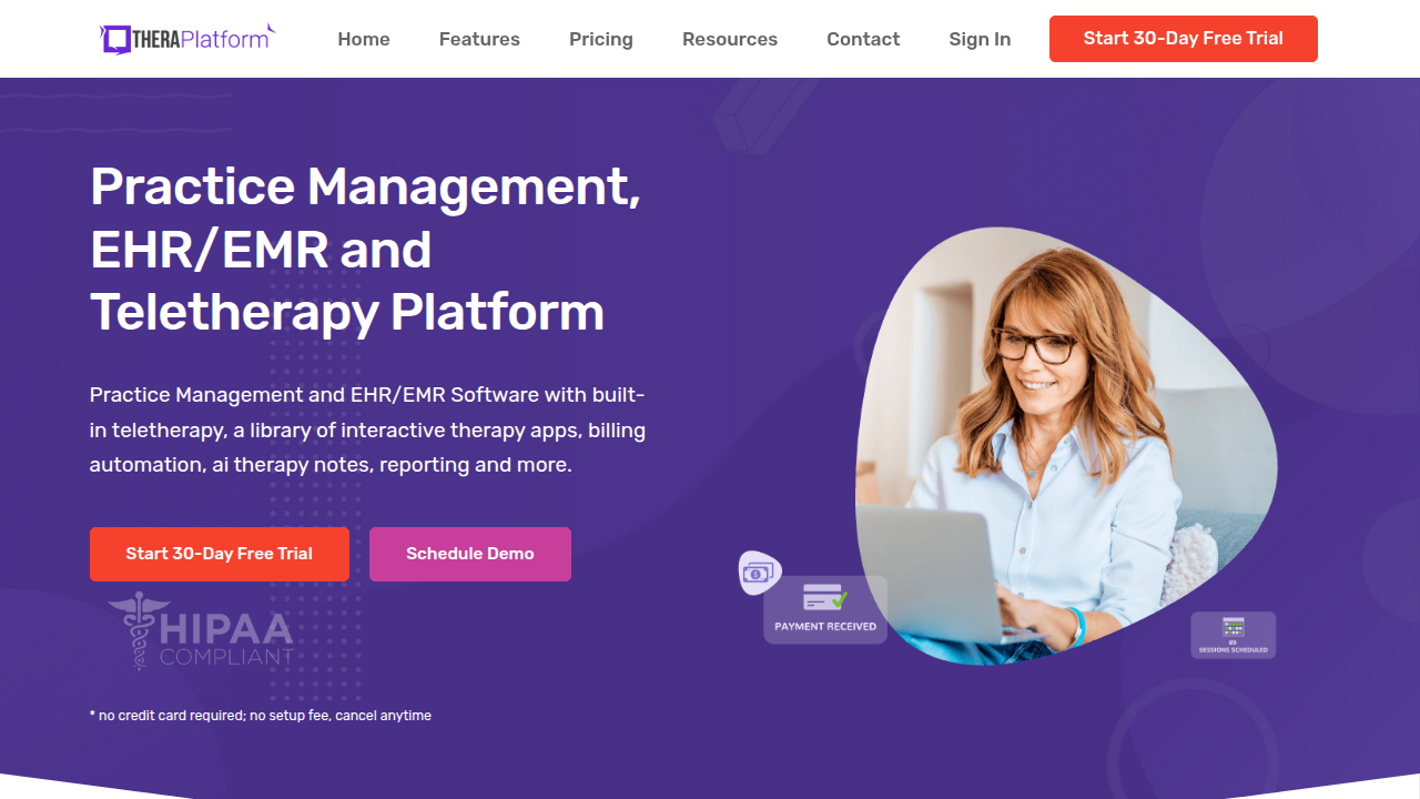 Explore TheraPlatform's resources for therapists on managing patient records and ICD-10 coding.