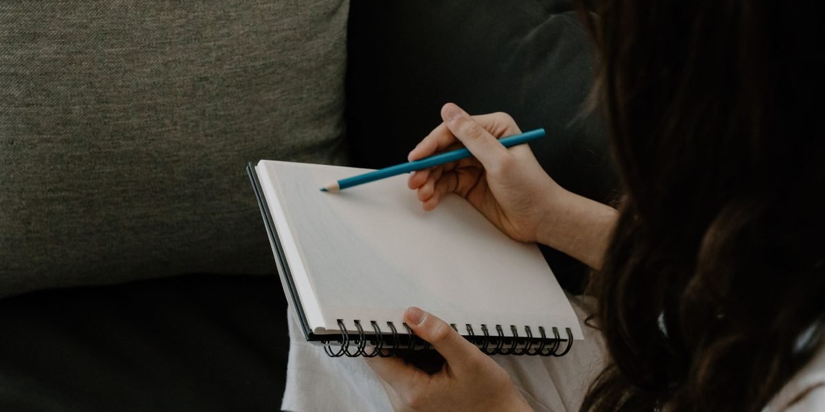 An individual practicing self-reflection and mindfulness, a key step in managing ODD triggers and developing coping strategies.