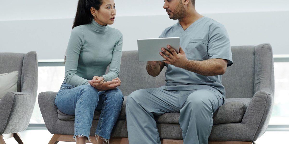 Open communication with your doctor helps ensure an accurate diagnosis and personalized care plan.