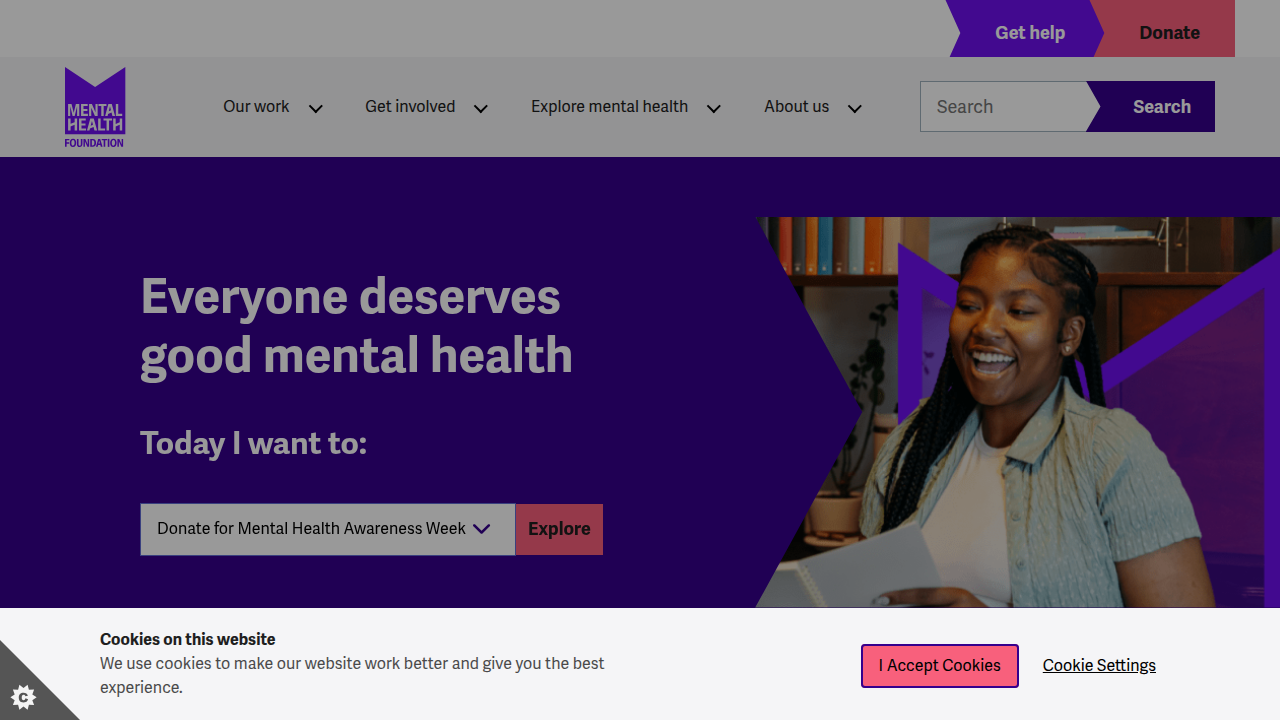 The Mental Health Foundation offers valuable resources and statistics on mental well-being, including insights into poverty's impact.