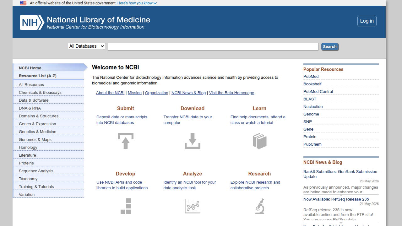 Screenshot of the NCBI Bookshelf, a resource for biomedical literature, showing information on Antisocial Personality Disorder.