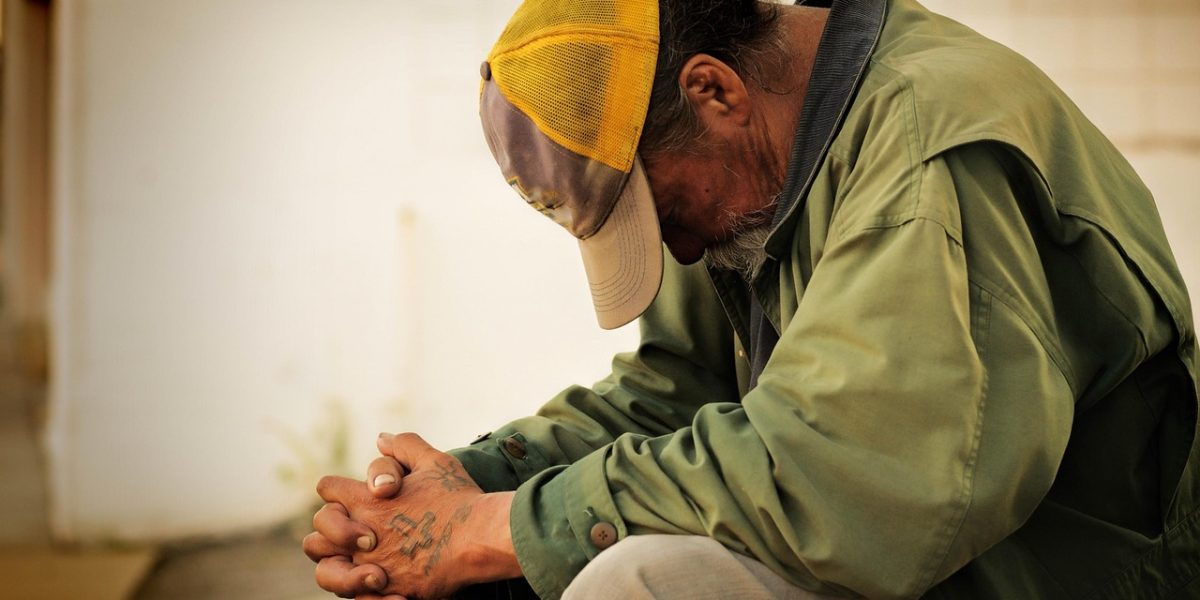 A person experiencing a sense of hope and relief, symbolizing positive outcomes from therapy.