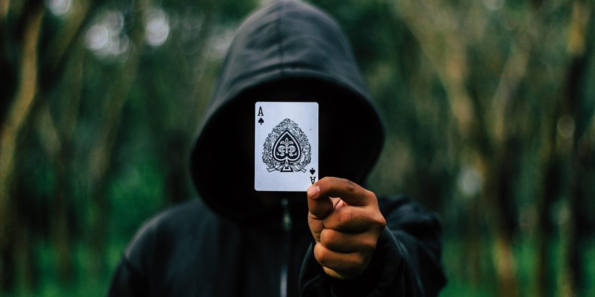 A person intently reviewing information, symbolizing the precise identification of cognitive distortions.