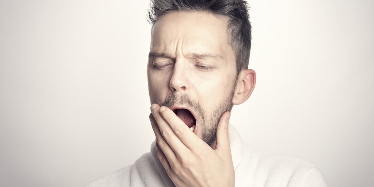 Waking up with a sore jaw or headache can be a sign of bruxism, often linked to underlying stress.